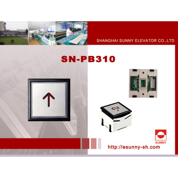 LED Illuminated Push Button Switch (SN-PB310)